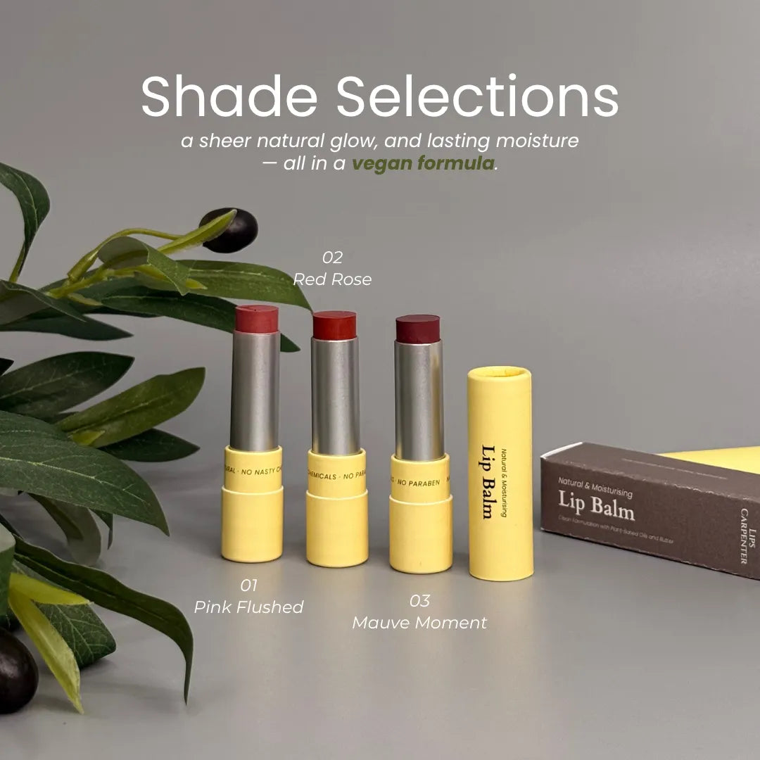 [PRE-SALE] Tinted Lip Balm