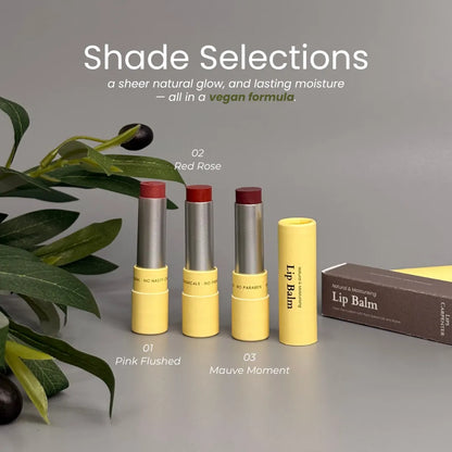 [PRE-SALE] Tinted Lip Balm