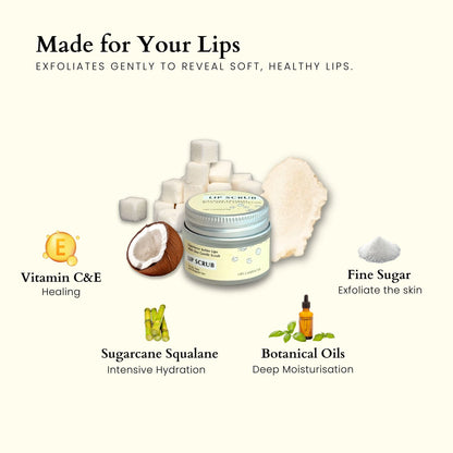 Lip Scrub