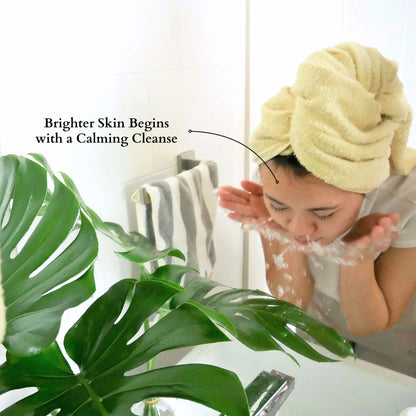 Rose Series Facial Cleanser