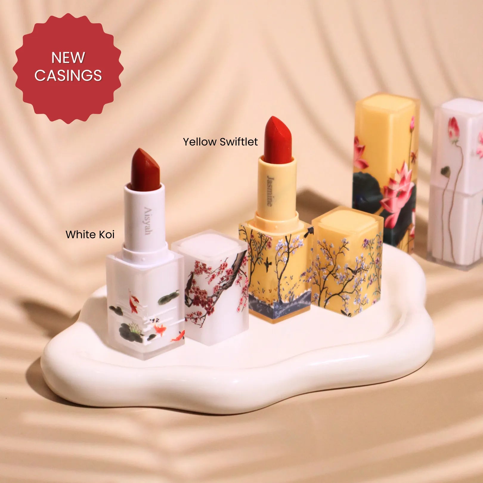 Customised Lipstick - Lotus Series