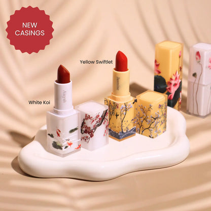 Customised Lipstick - Lotus Series