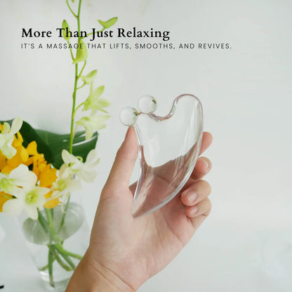 Gua Sha Facial Massage Tool