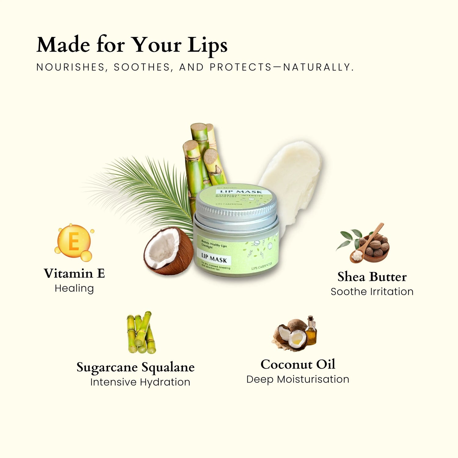 Mini Lip Mask