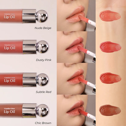 [New Launch] Comfort Glow Lip Oil