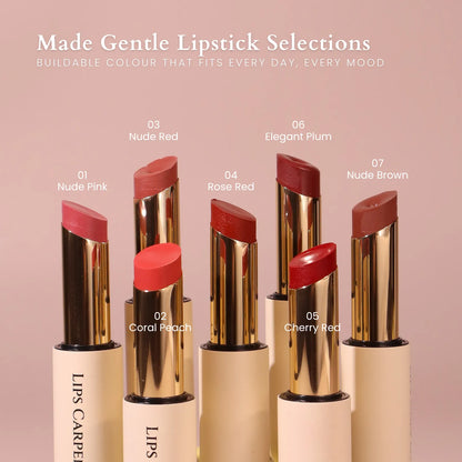 [Presale Exclusive] Made Gentle Lipstick