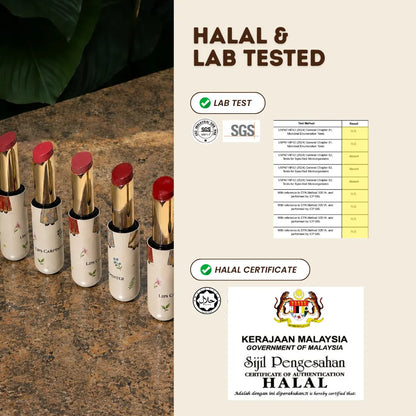 Made Gentle Lipstick - Heritage Series