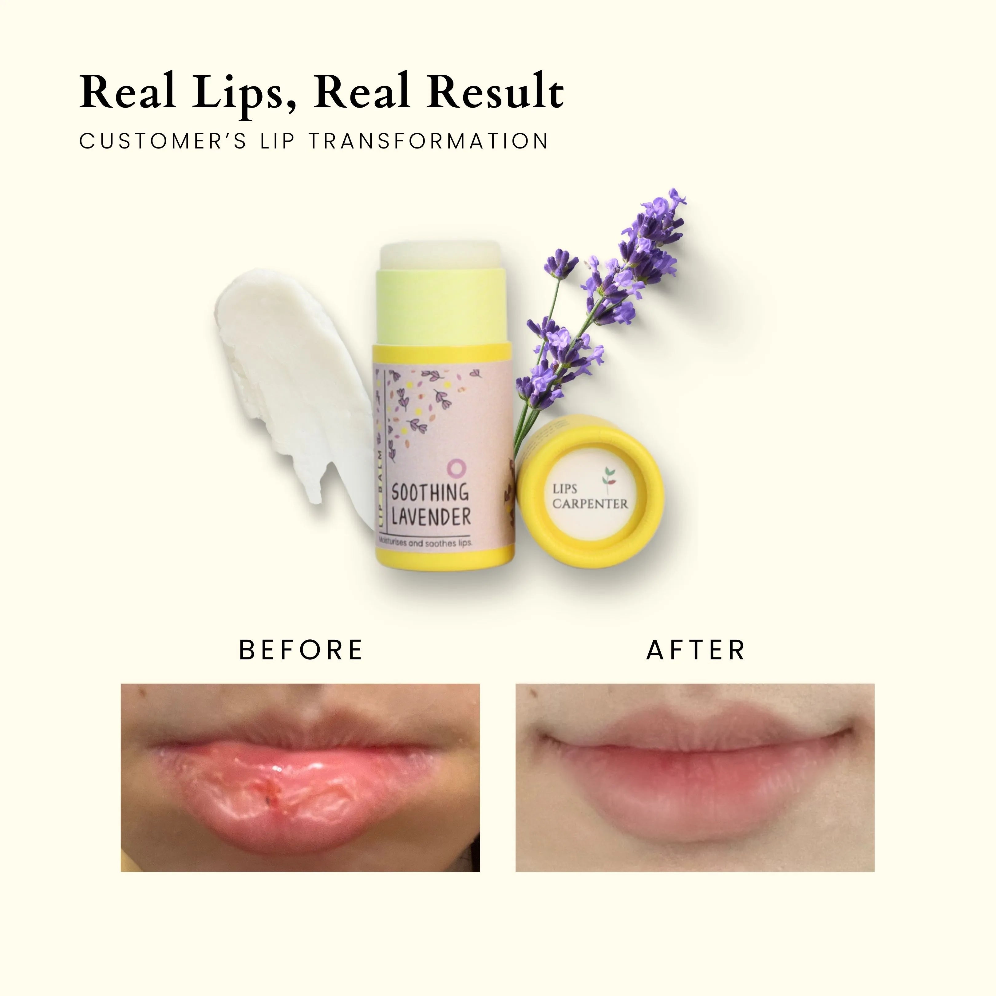 Moisturising Lip Balm