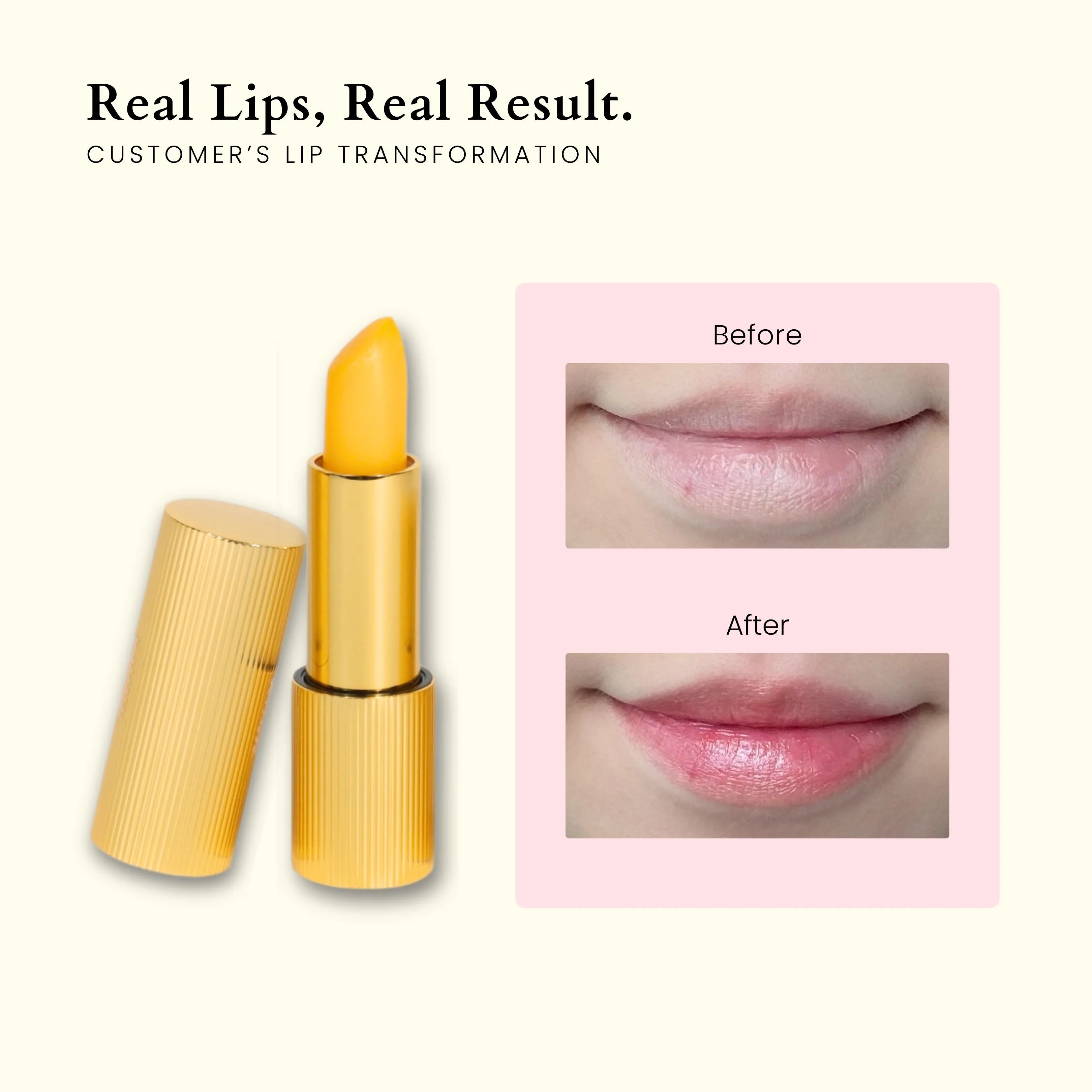 Hydra Glow Lip Balm