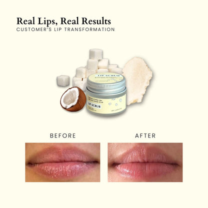 Lip Scrub