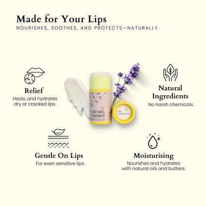 Moisturising Lip Balm