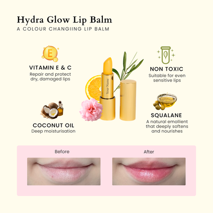 Glow With Love Bridesmaid Gift Set