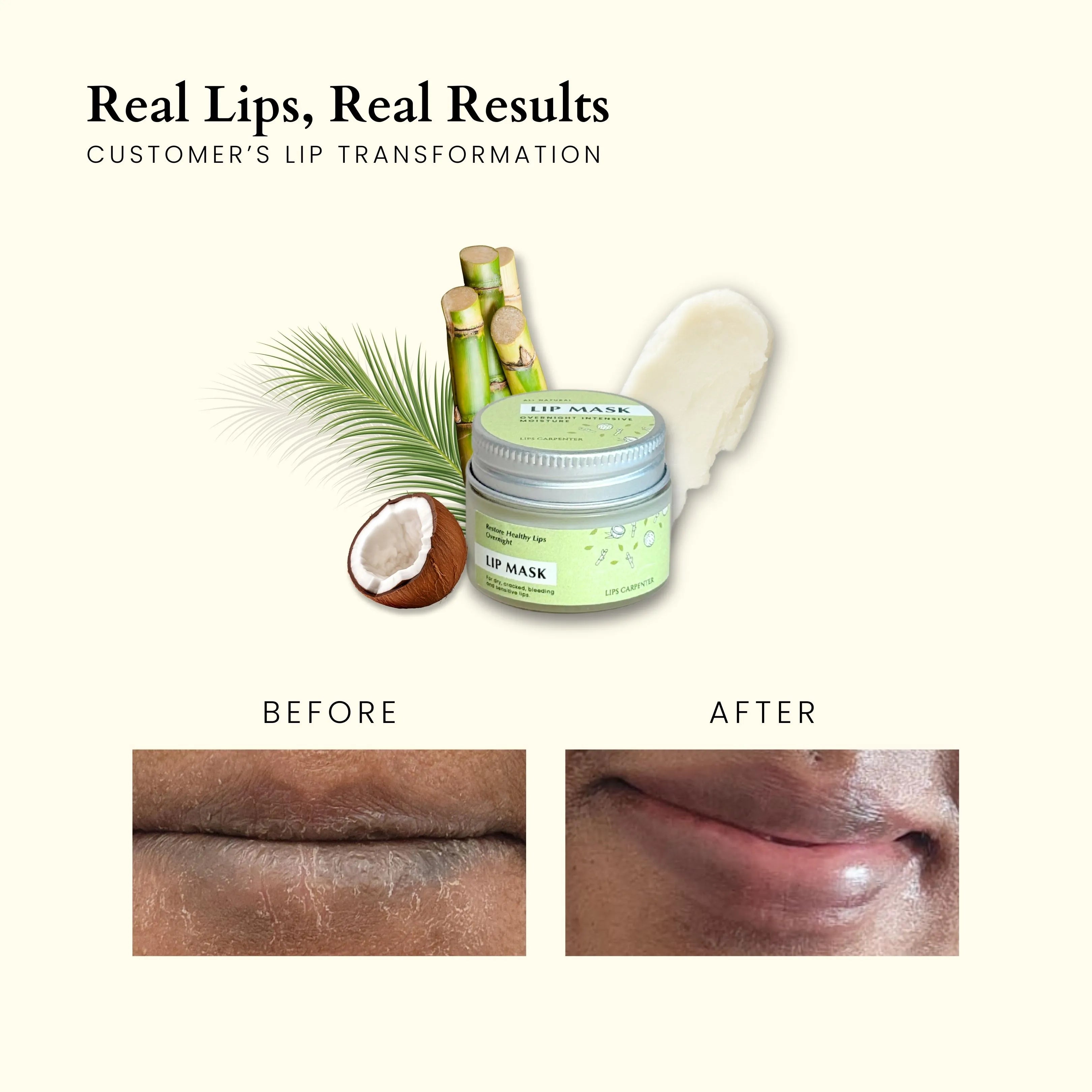 Mini Lip Mask