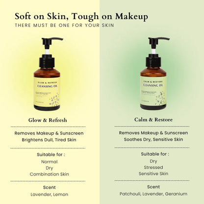 [New Launch Deal] Makeup Remover Cleansing Oil