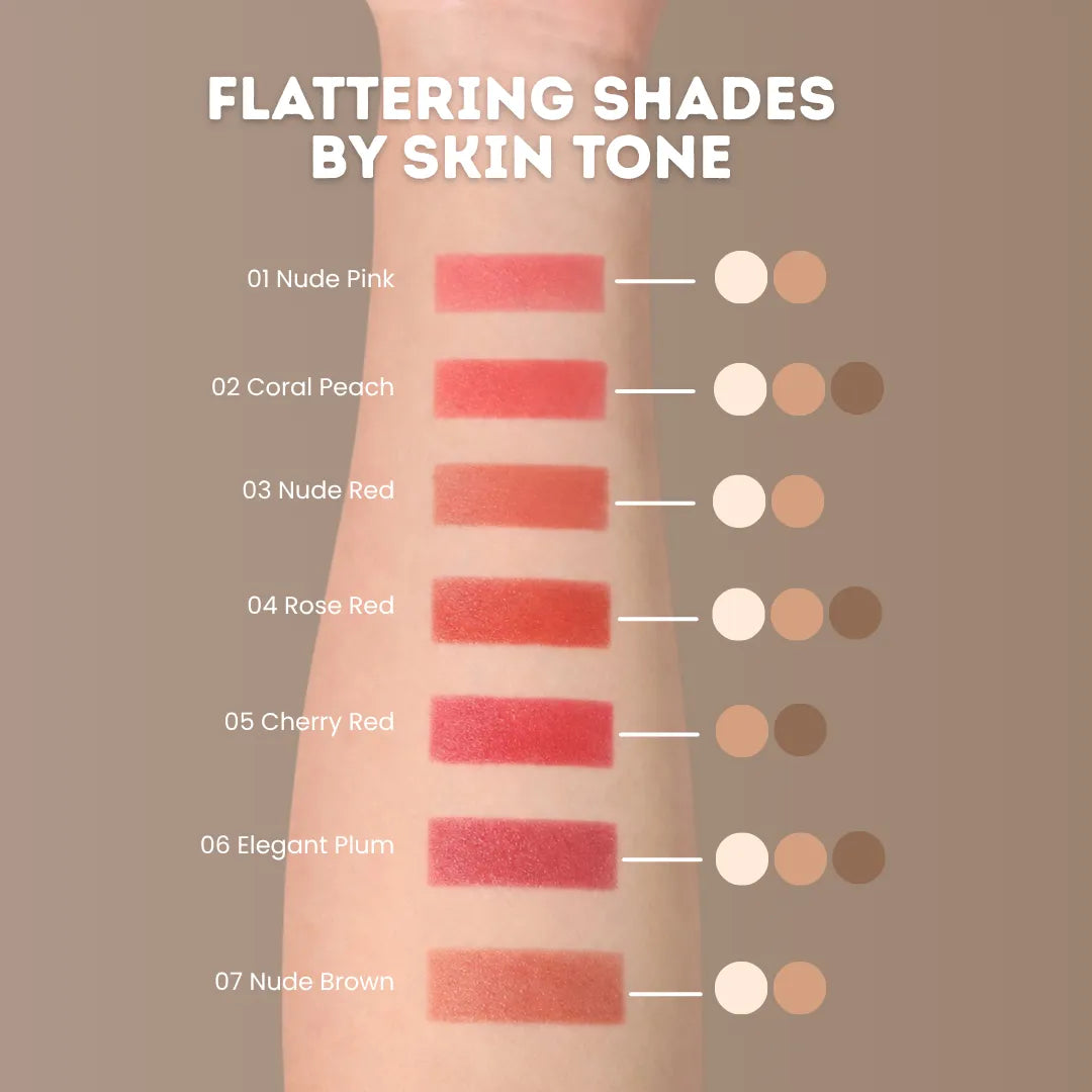 Made Gentle Lipstick - Heritage Series