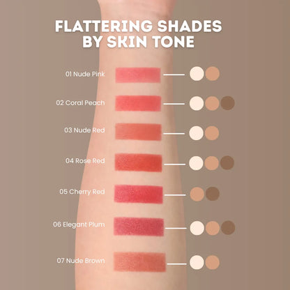 Made Gentle Lipstick - Heritage Series