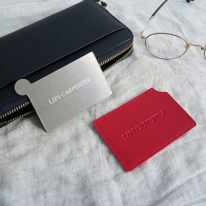 Stainless Steel Pocket Mirror