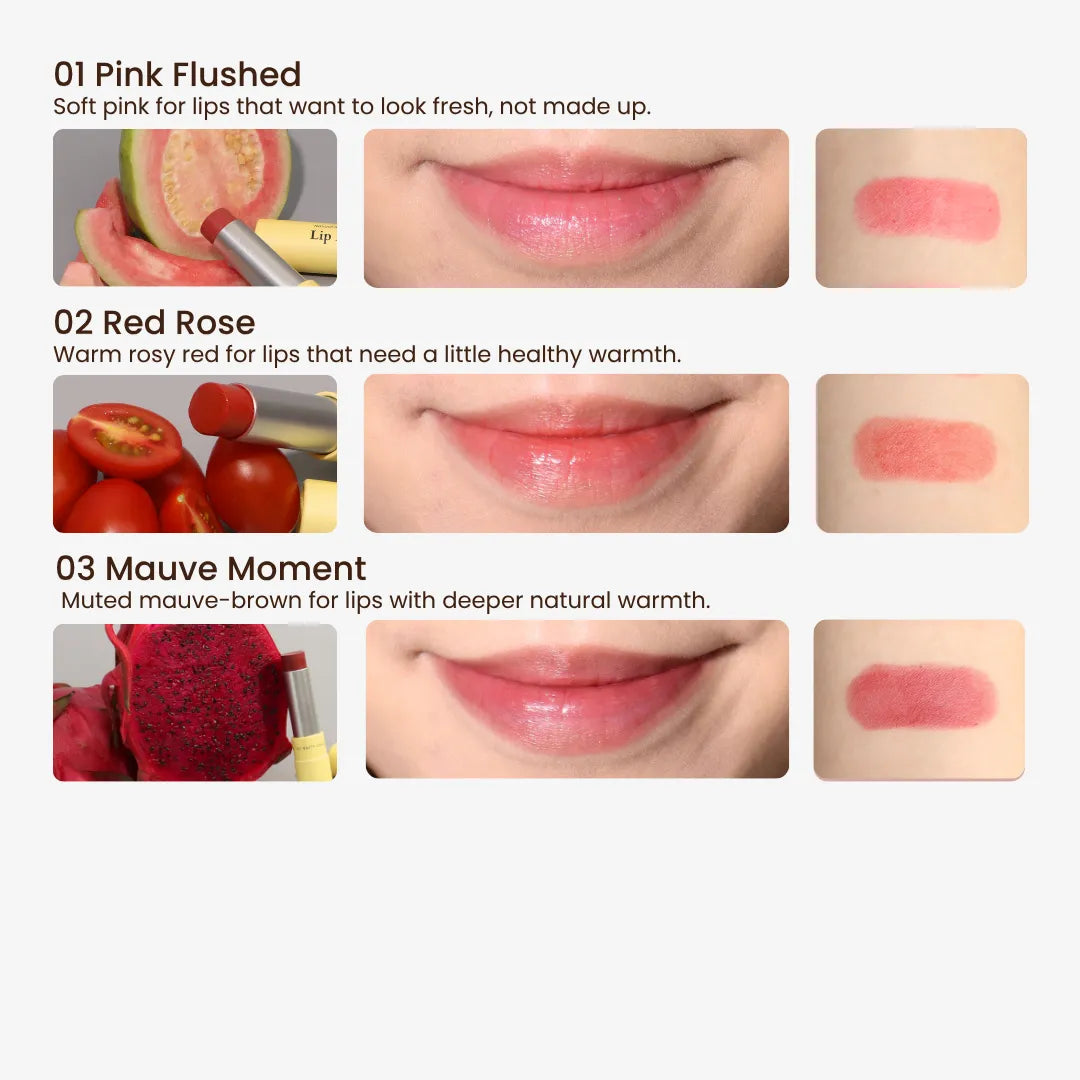 [PRE-SALE] Tinted Lip Balm