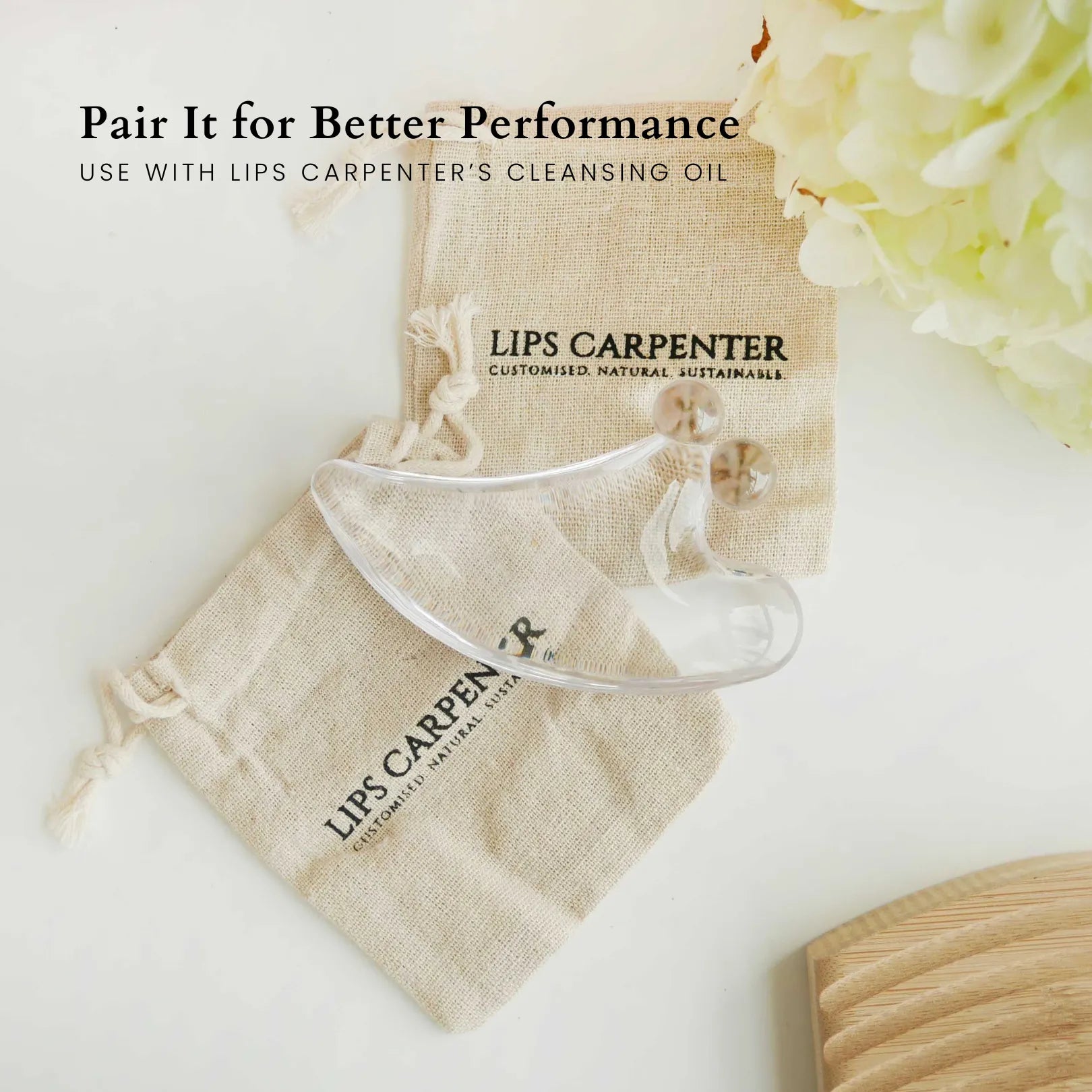 Gua Sha Facial Massage Tool