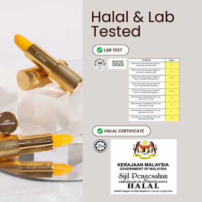 Hydra Glow Lip Balm