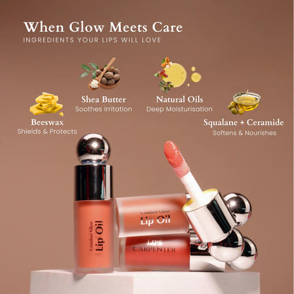 [New Launch] Comfort Glow Lip Oil