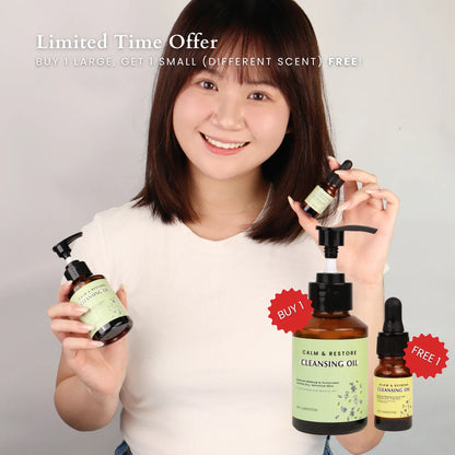 [New Launch Deal] Makeup Remover Cleansing Oil