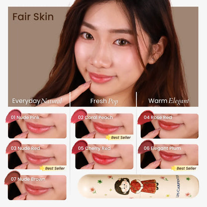 Made Gentle Lipstick - Heritage Series
