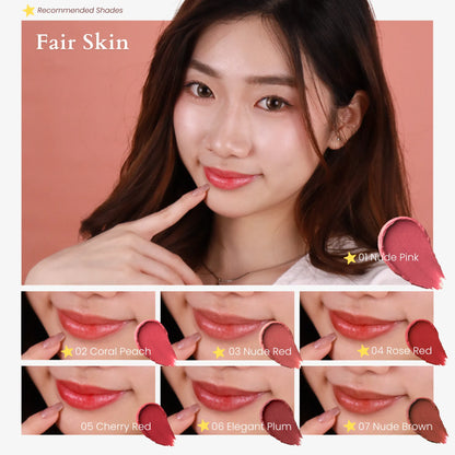 [Presale Exclusive] Made Gentle Lipstick