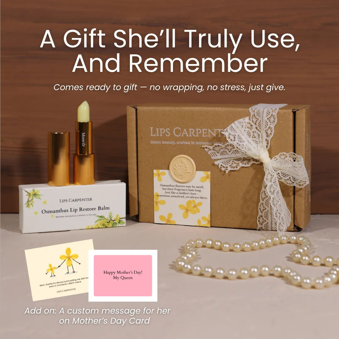 Osmanthus Lip Restore Balm