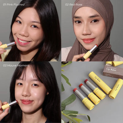 [PRE-SALE] Tinted Lip Balm