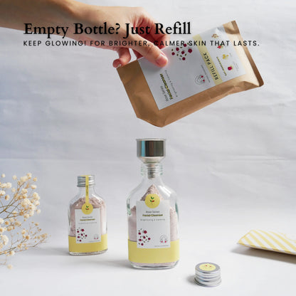 Rose Series Facial Cleanser