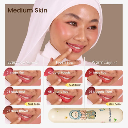 Made Gentle Lipstick - Heritage Series