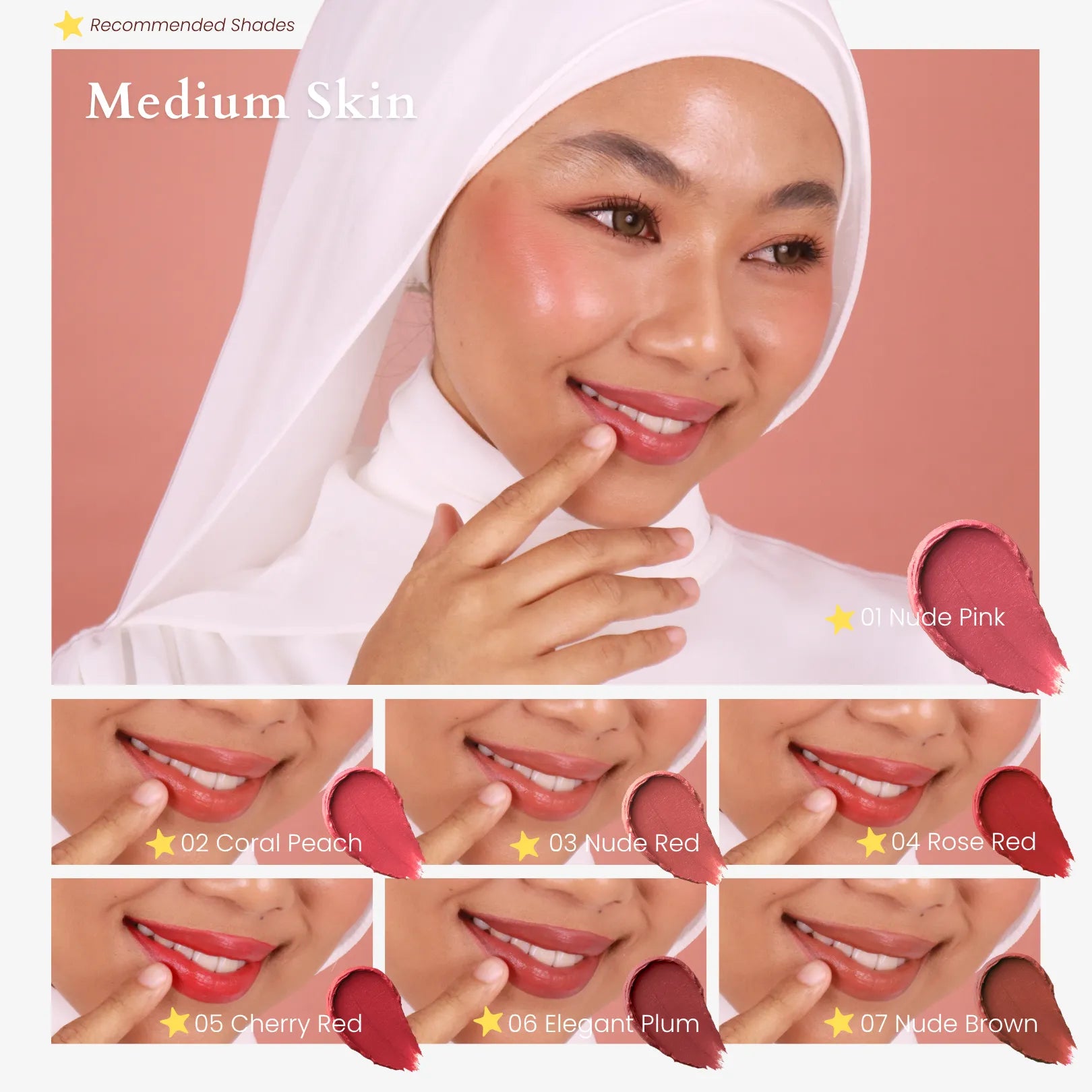 [Presale Exclusive] Made Gentle Lipstick