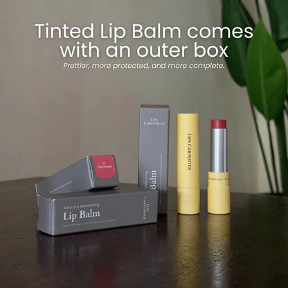 [PRE-SALE] Tinted Lip Balm