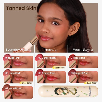 Made Gentle Lipstick - Heritage Series