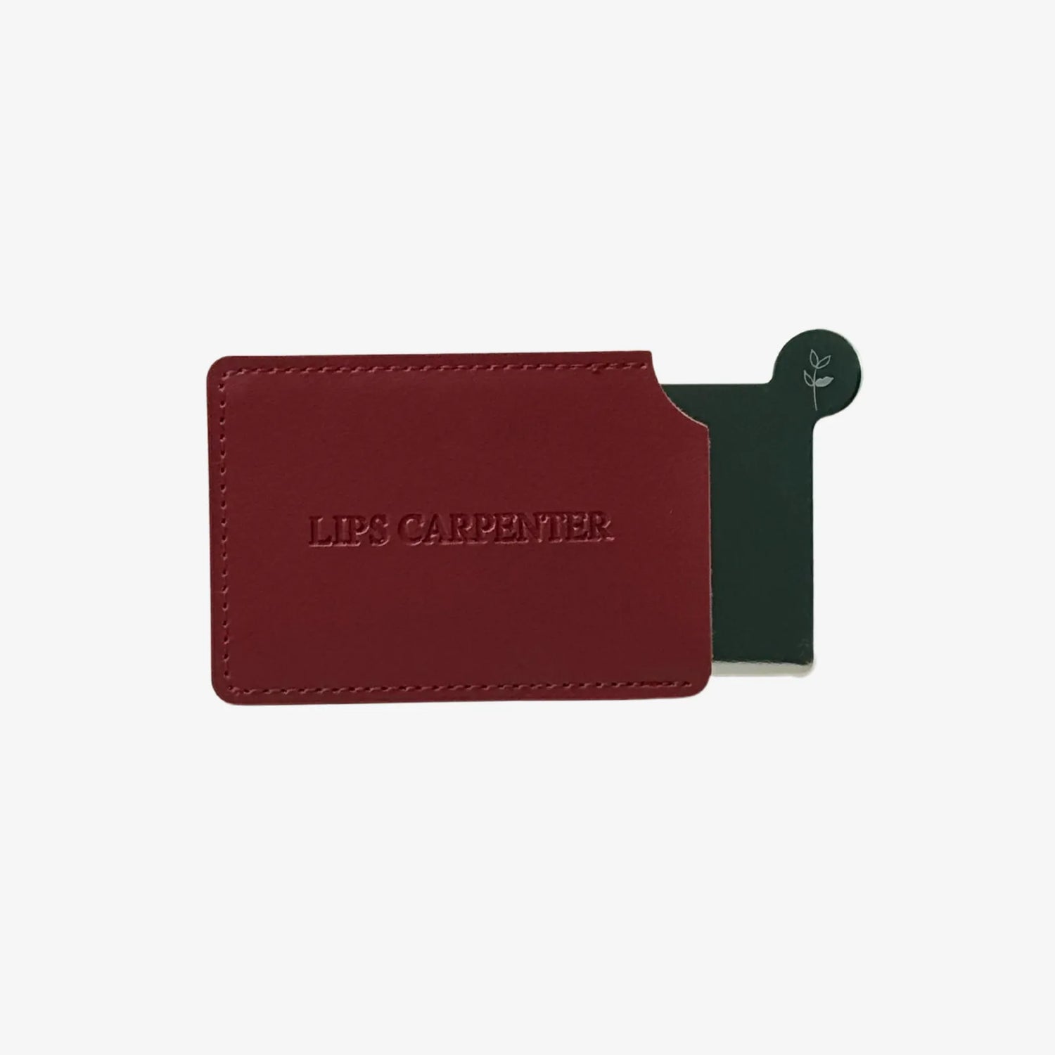 Stainless Steel Pocket Mirror