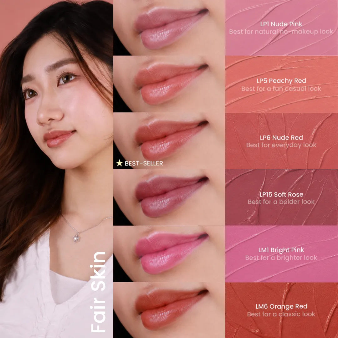 Customised Lipstick - Twist Up Series
