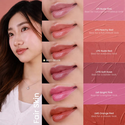 Customised Lipstick - Twist Up Series