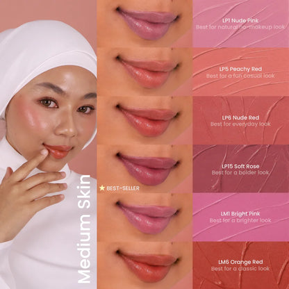Customised Lipstick - Twist Up Series
