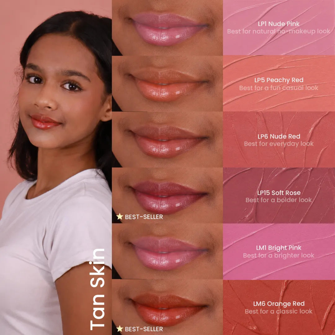 Customised Lipstick - Twist Up Series
