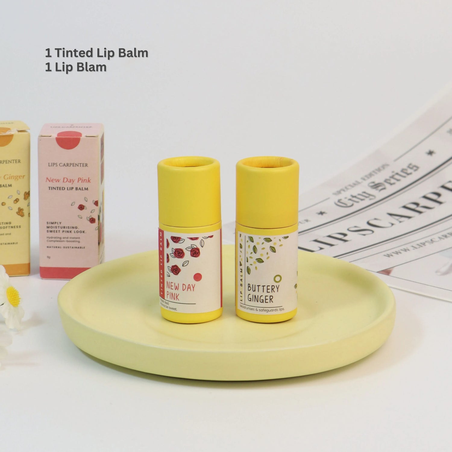 Double Love Gift Set