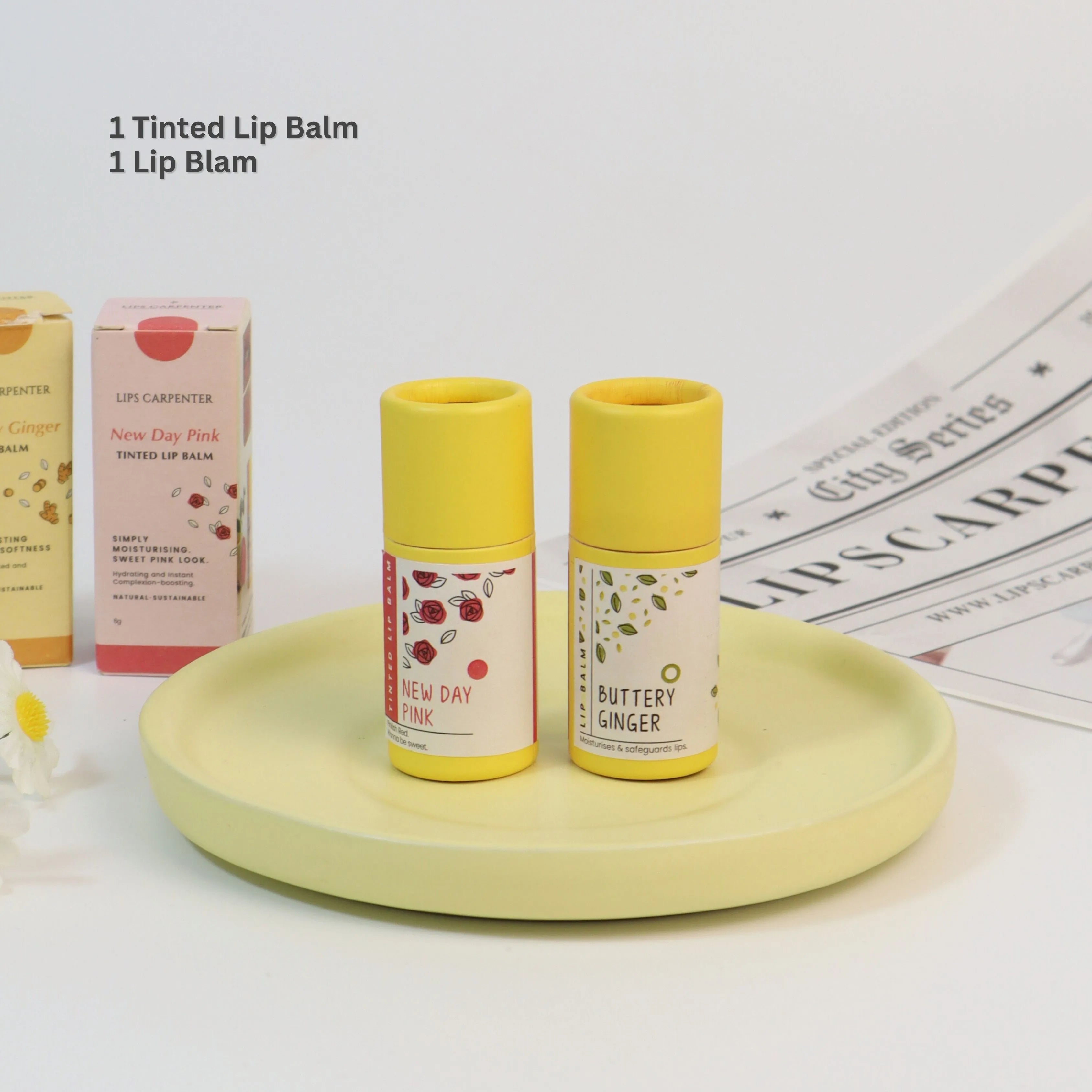 Double Love Gift Set