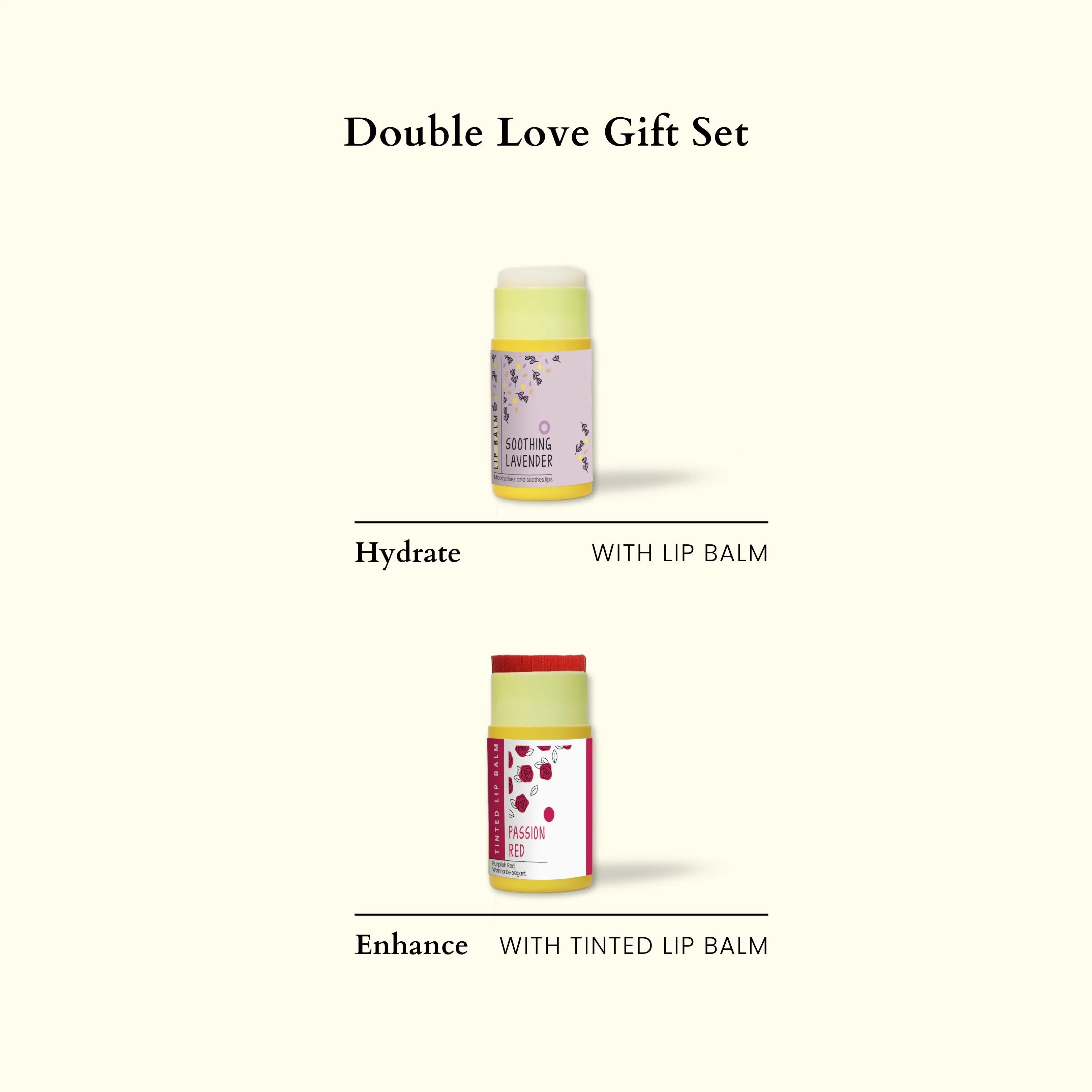 Double Love Gift Set