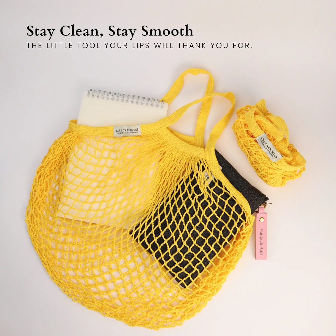 Reusable Net Bag