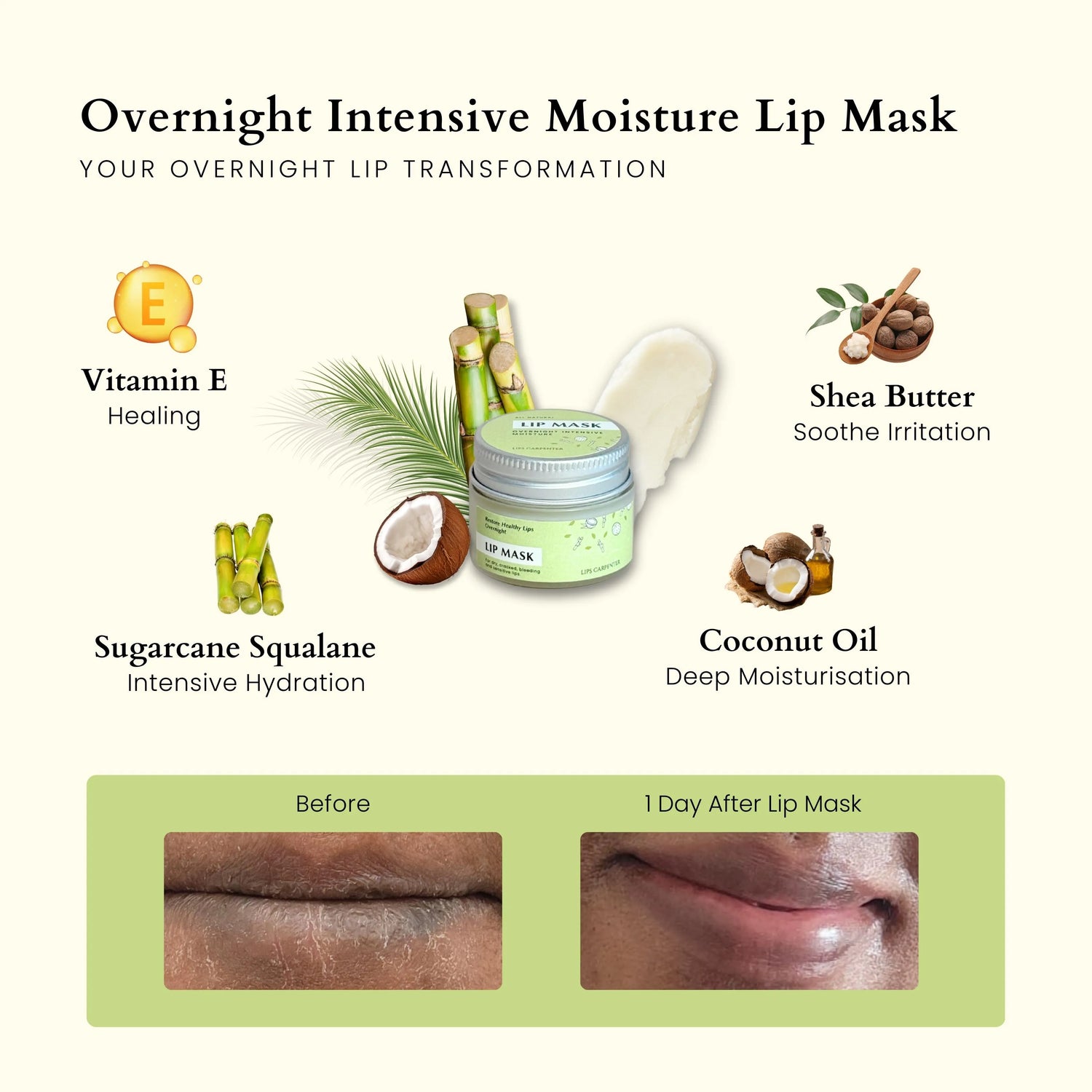 Lip Hydration Gift Set