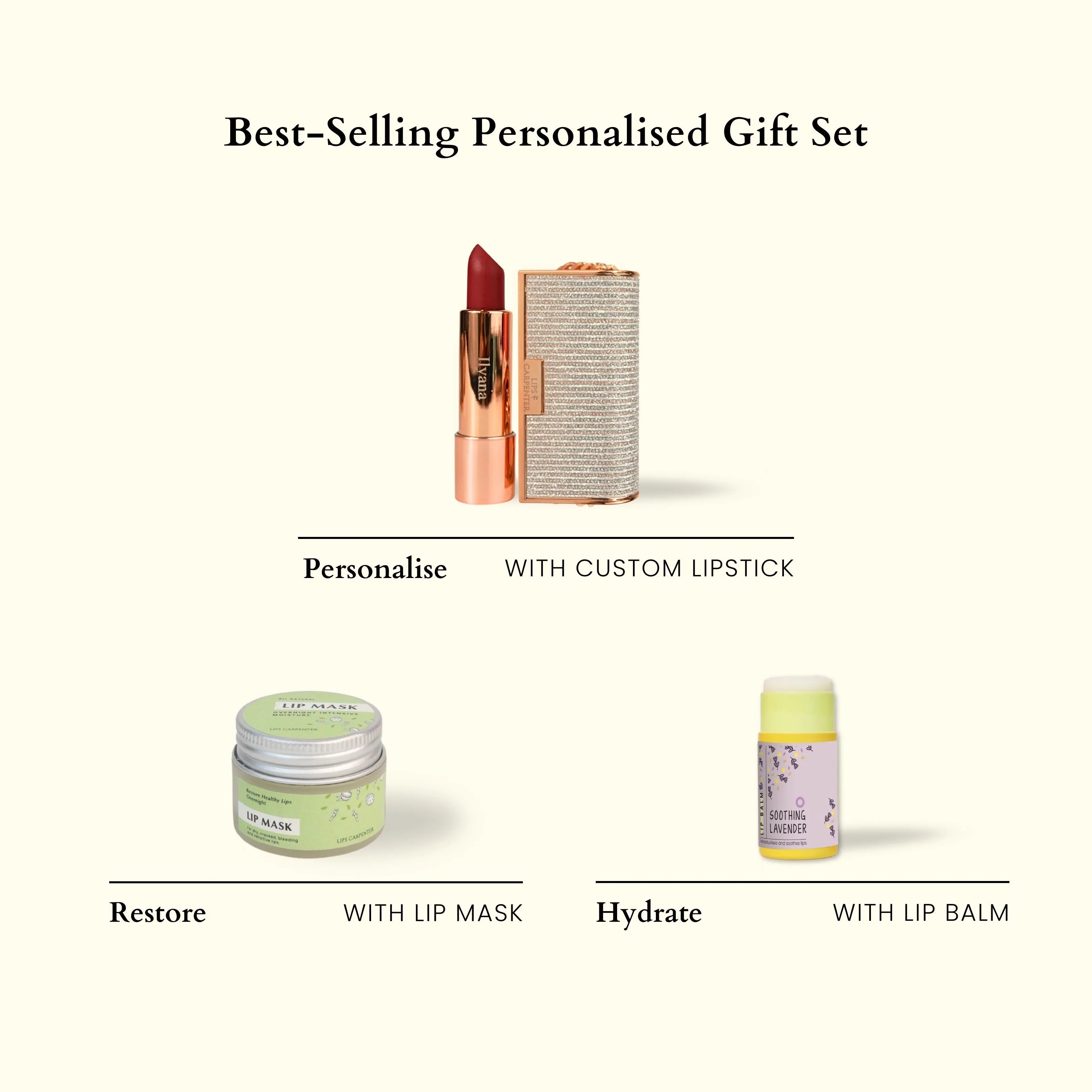 Best-Selling Personalised Gift Set