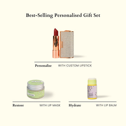Best-Selling Personalised Gift Set