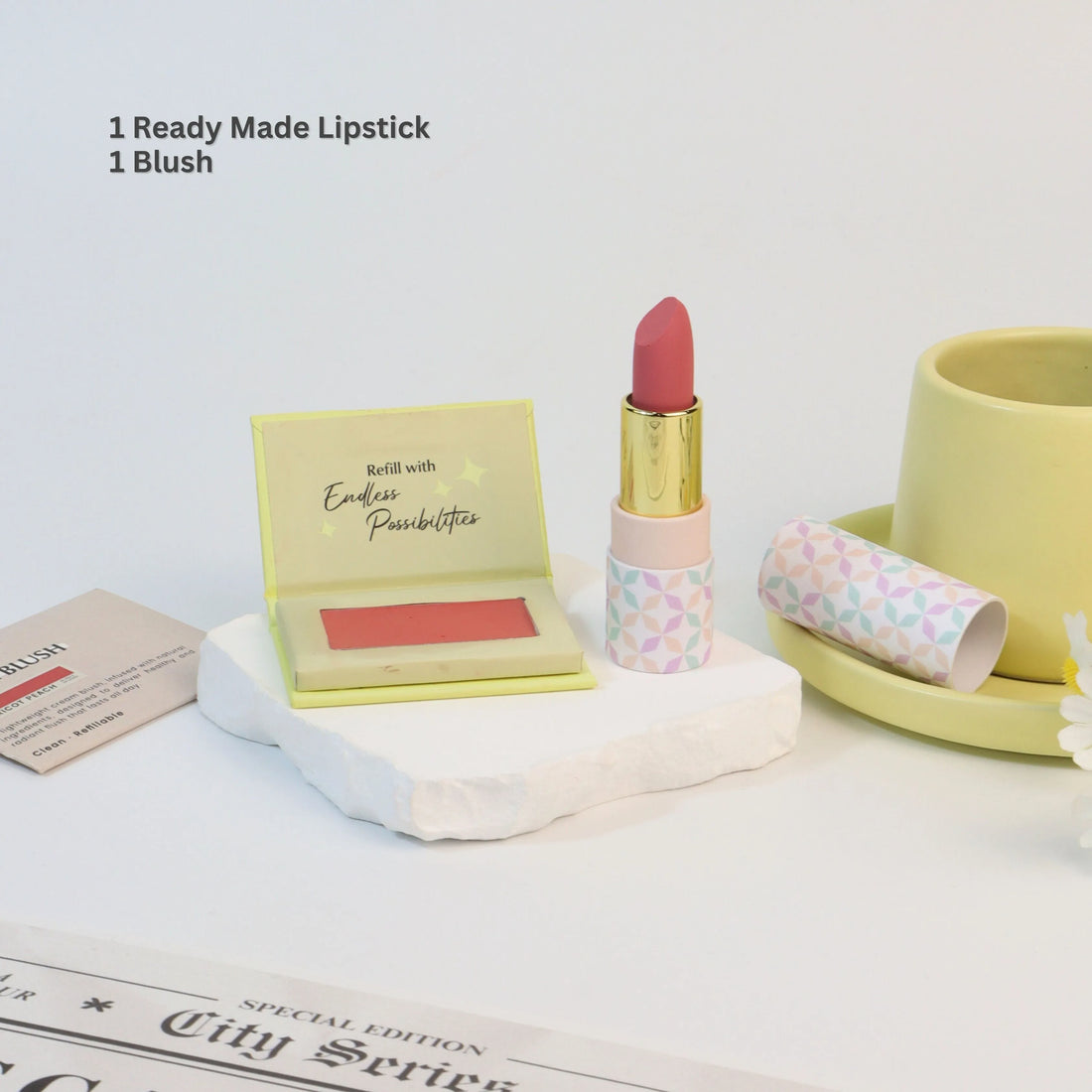 Effortless Makeup Duo