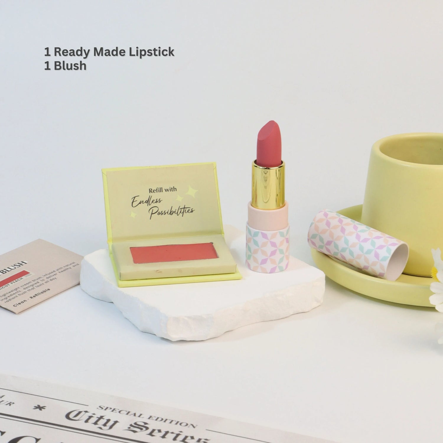 Effortless Makeup Duo