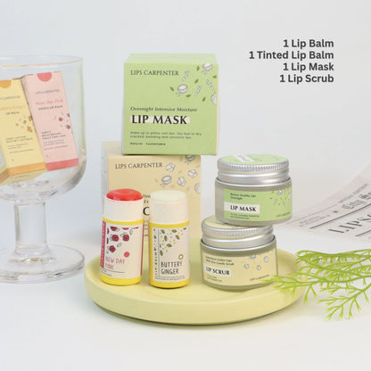 The Perfect Lip Care Gift Set